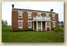 The Matthew H. Ritchey Mansion (Newtonia)