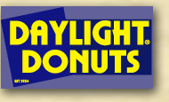 Seneca Daylight Donuts